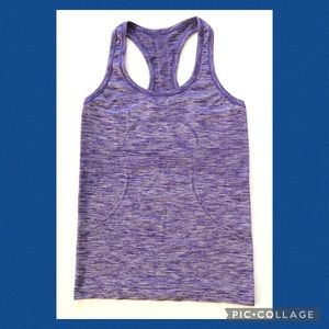 Lululemon Swiftly Tech Racerback Space Dye Tank